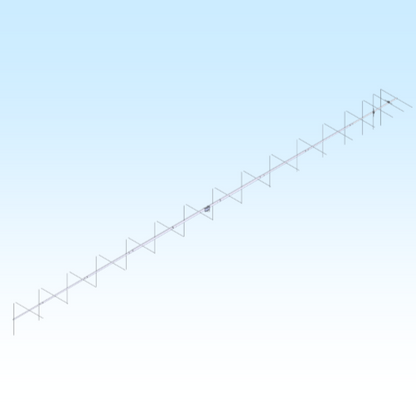 M2八木天线2MXP32,144-144.6 MHZ,17.9dBi