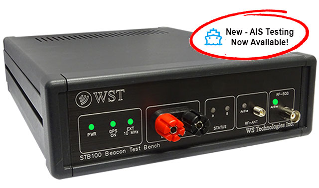 WST公司发布STB100测试台将支持第二代救援信标